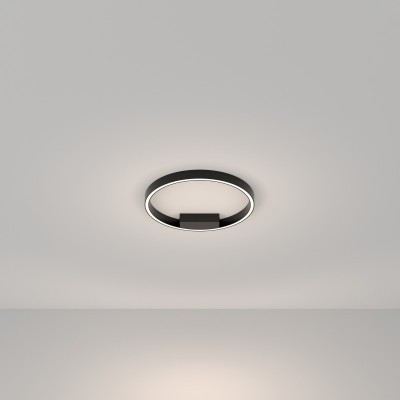 Накладной светильник Maytoni MOD058CL-L25BK