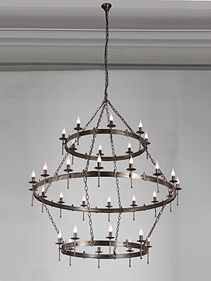 Каскадная люстра Vitaluce V1872-7/16+8+8