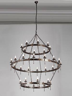 Каскадная люстра Vitaluce V1872-7/16+8+8