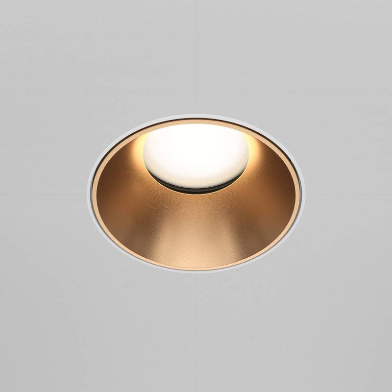 Встраиваемый светильник Maytoni Technical DL051-U-2WMG