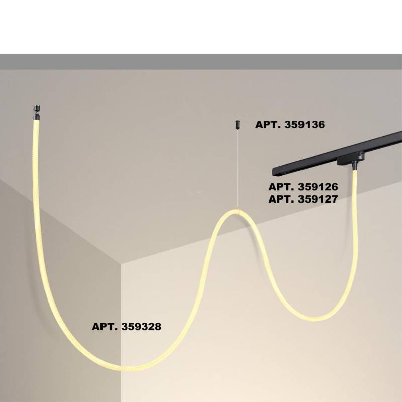 Подвесной светильник Novotech 359328