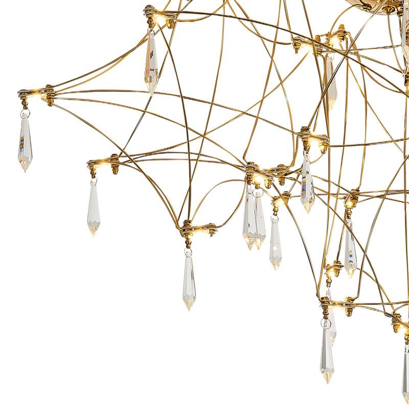 Накладная люстра ST-Luce SL6601.202.78