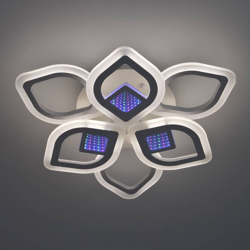Накладная люстра LED4U 2721-6