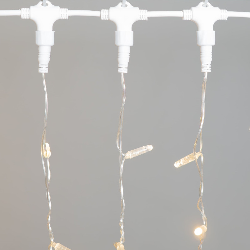 Светодиодный занавес Laitcom PCL602BLWCAP-10-2WW