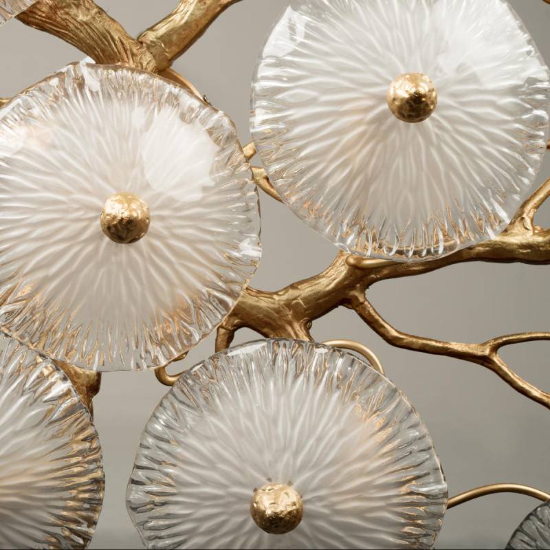 Накладная люстра LOFT IT 10352/800C AB