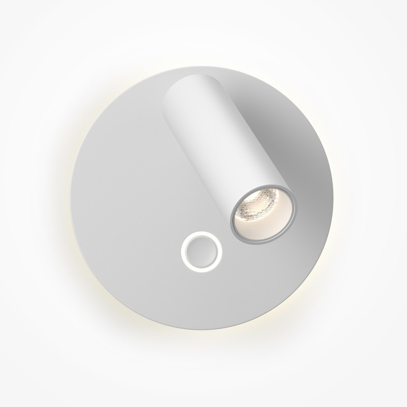 Спот Maytoni Technical C176WL-9W-2.7-4K-W