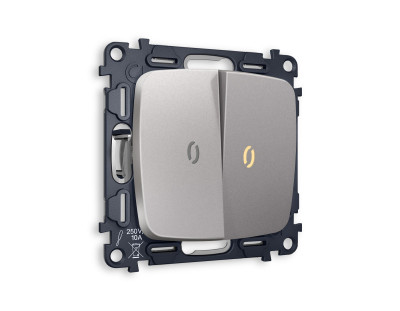 Выключатель Ambrella Volt MO504010