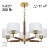 Подвесная люстра Citilux CL436152
