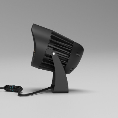 Прожектор Elektrostandard 35186/S черный