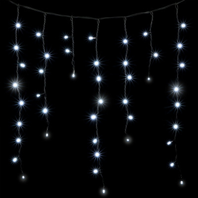 Светодиодная бахрома Laitcom PIL180BLWCAP-11-2W