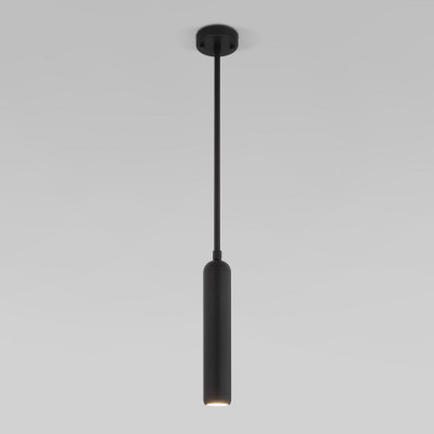 Подвесной светильник Eurosvet 50255/1 черный