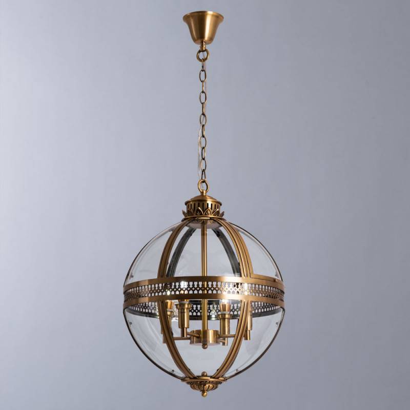 Подвесная люстра Divinare 2027/17 SP-4