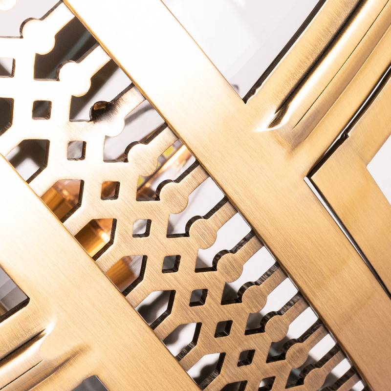 Подвесная люстра Divinare 2027/17 SP-4