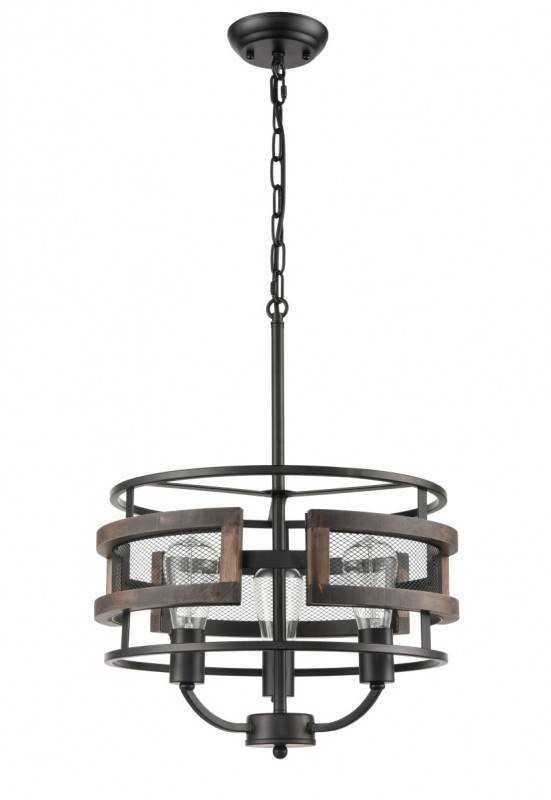 Подвесная люстра Vele Luce VL6272P03