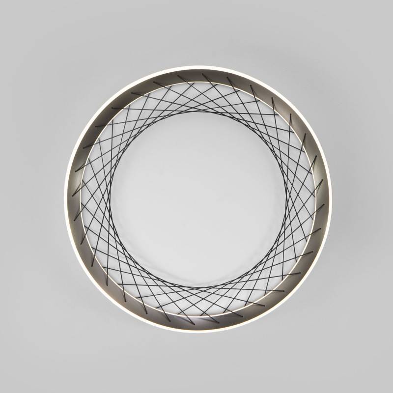 Накладной светильник Eurosvet 40023/1 LED серый