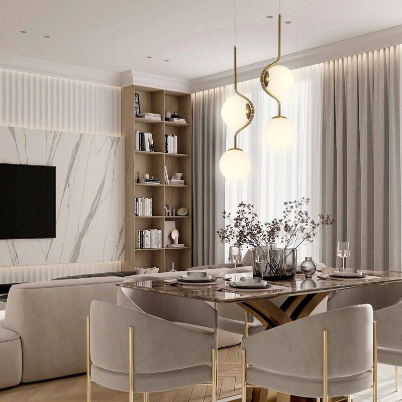 Подвесной светильник MODELUX MS.6141.1