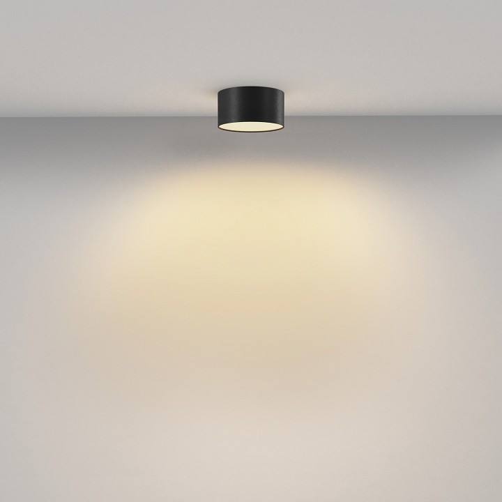 Накладной светильник Maytoni Zon C032CL-12W2.7K-RD-B