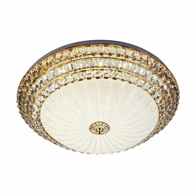 Накладной светильник LED4U L1101-750 GD