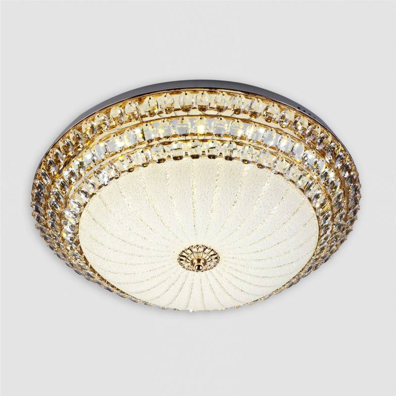 Накладной светильник LED4U L1101-750 GD