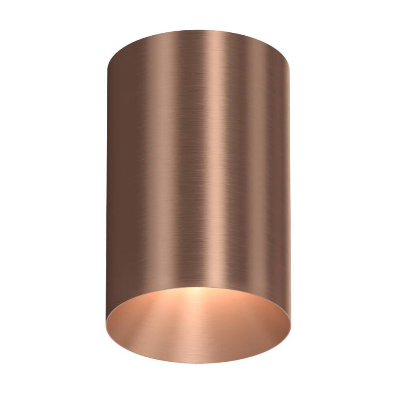 Накладной светильник ITALLINE IT02-027 rose gold 3000K