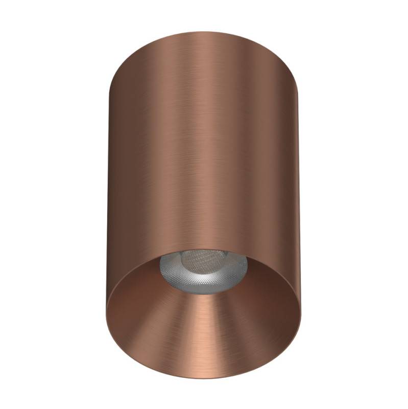 Накладной светильник ITALLINE IT02-027 rose gold 3000K