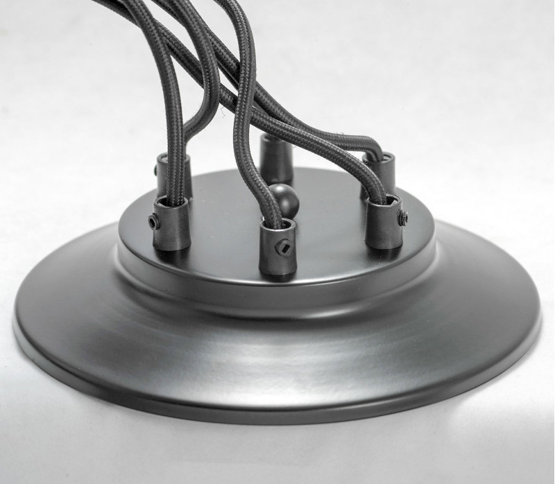 Подвесная люстра Lussole LSP-8440