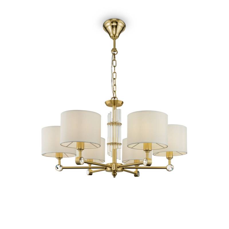 Подвесная люстра Maytoni MOD088PL-06BS