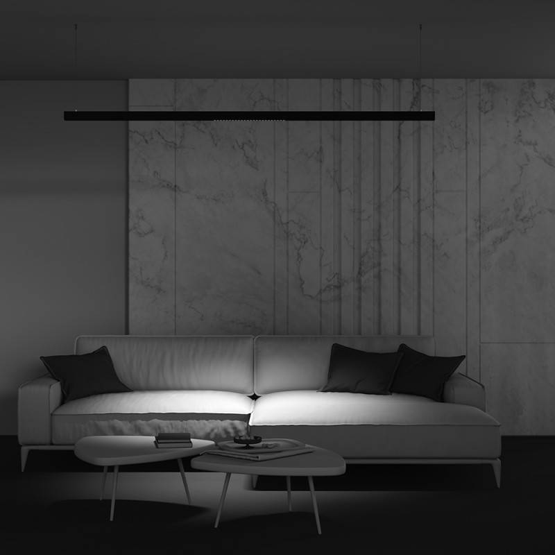 Светильник на шине Maytoni Technical TR031-4-24WTW-M-DSZ-B