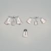 Спот Freya FR5145WL-01CH