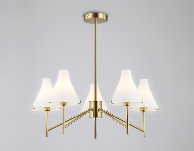 Люстра на штанге Ambrella Light LH57133