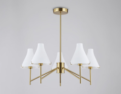 Люстра на штанге Ambrella Light LH57133