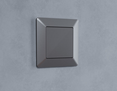 Клавиша/Накладка Ambrella Volt AP6660