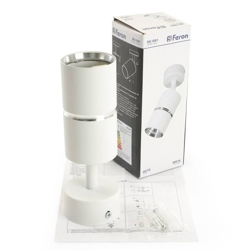 Спот Feron 48642