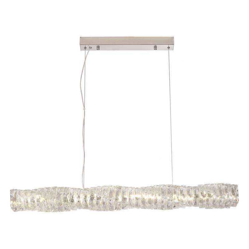 Подвесная люстра Lussole LSP-7067