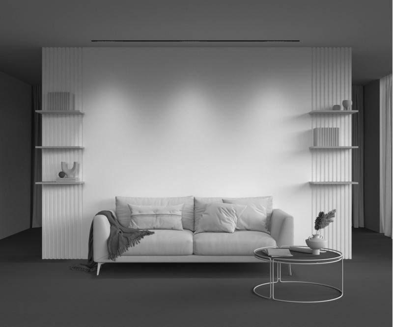 Светильник на шине Maytoni Technical TR232-2-10W4K-B