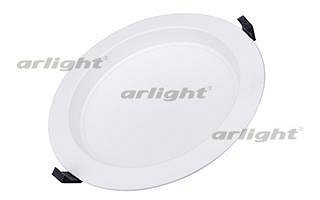 Встраиваемый светильник Arlight IM-230WH-Cyclone-30W Day White