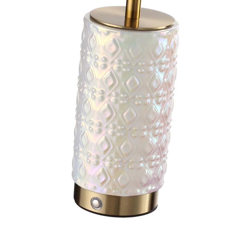 Настольная лампа Odeon Light 5454/8TLA