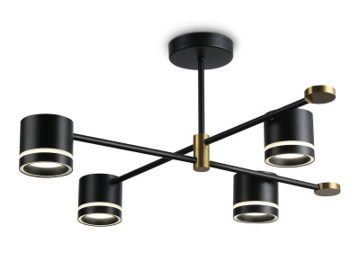 Люстра на штанге Ambrella Light FL71528
