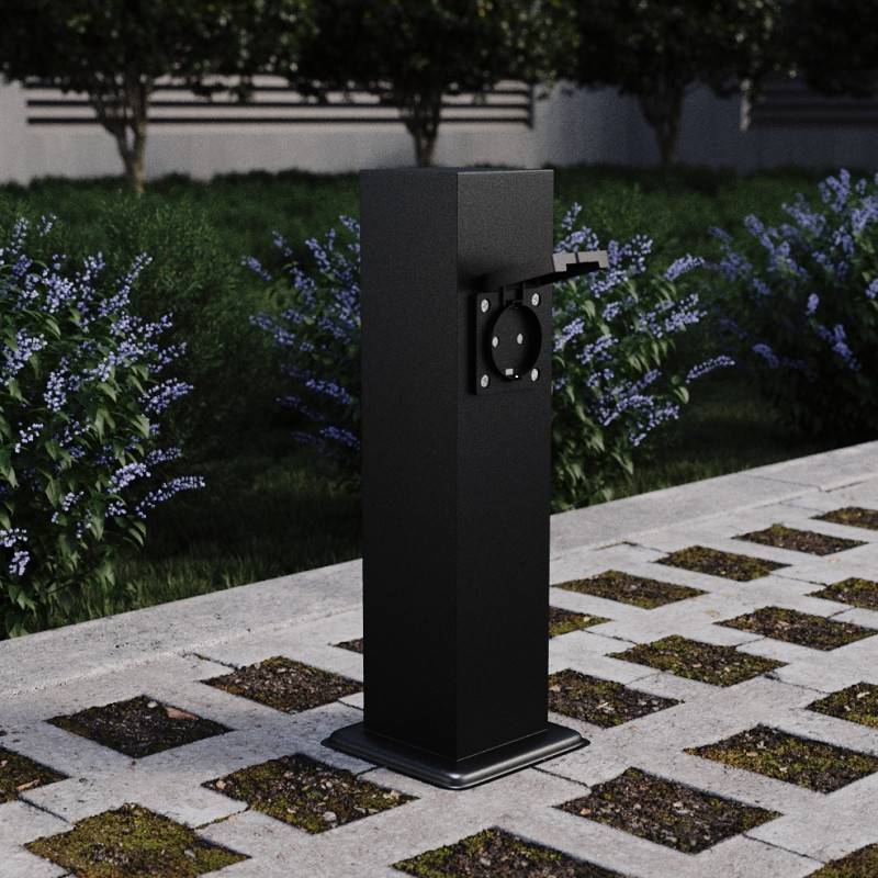 Уличный блок розеток ST-Luce SL9012.405.00