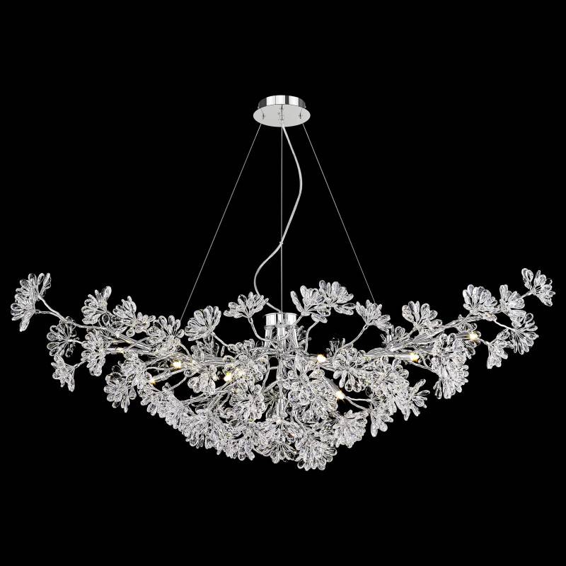 Подвесная люстра WERTMARK WE191.15.123