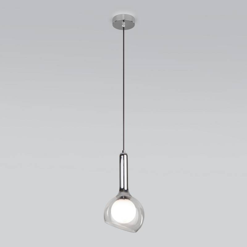 Подвесной светильник Eurosvet 50188/1 хром