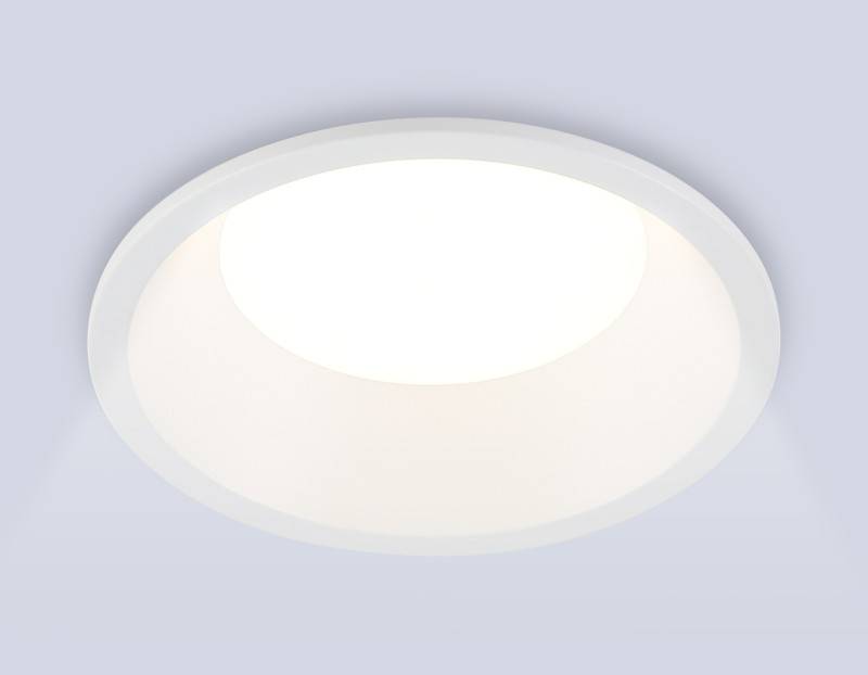 Встраиваемый светильник Ambrella Light TN6757