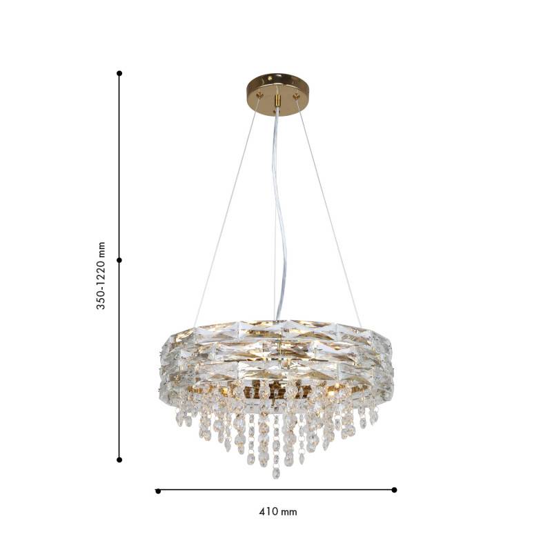 Подвесная люстра F-Promo 4251-6P