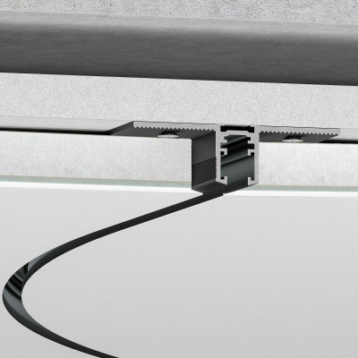 Шинопровод Elektrostandard 85220/00 Шинопровод черный