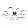 Накладная люстра LED4U L3201-960 GR