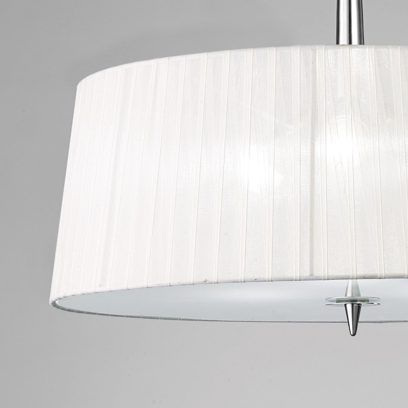 Подвесная люстра Mantra 4639