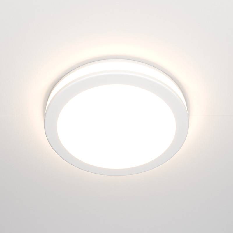 Встраиваемый светильник Maytoni Technical DL2001-L12W