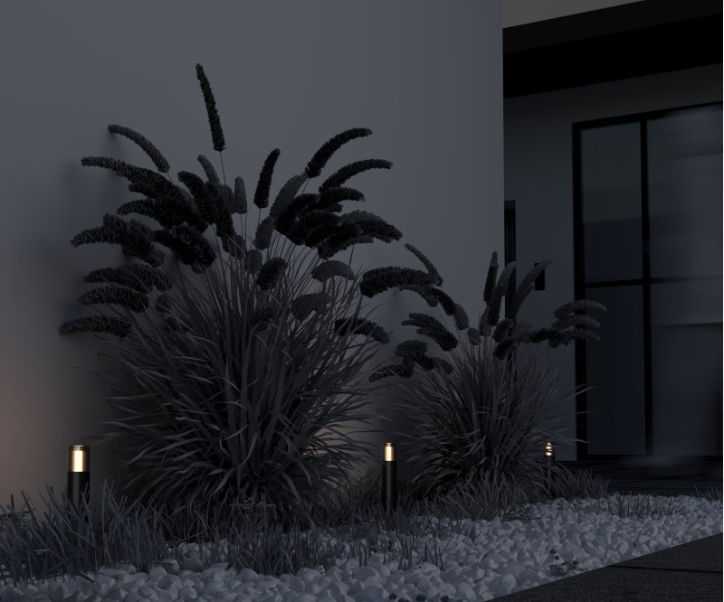 Грунтовый светильник Maytoni O437FL-01GF