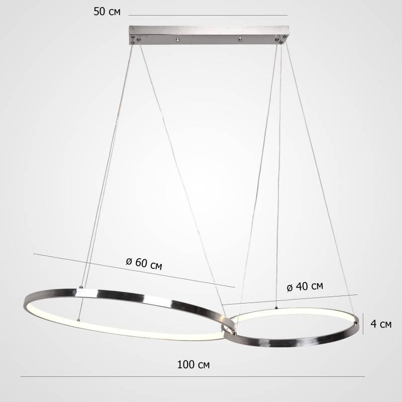 Подвесная люстра ImperiumLoft 313679-26