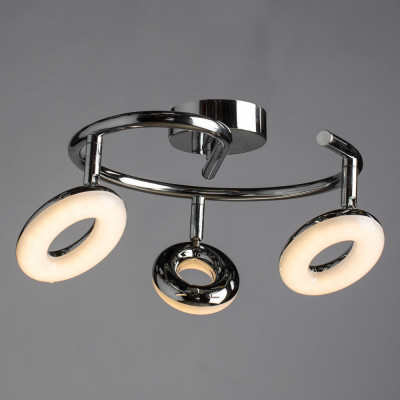 Спот ARTE Lamp A8972PL-3CC